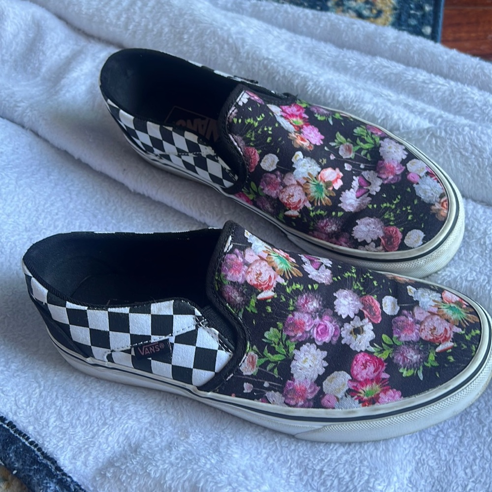 Vans Slip Ons